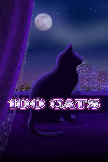 Бесплатная демо игра 100 Cats на сайте | Vulkan Slots
