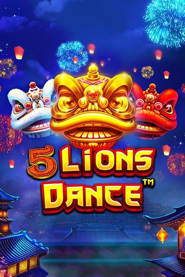 Бесплатная демо игра 5 Lions Dance на сайте | Vulkan Slots