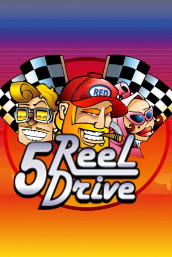 Бесплатная демо игра 5 Reel Drive на сайте | Vulkan Slots