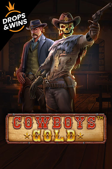 Бесплатная демо игра Cowboys Gold на сайте | Vulkan Slots