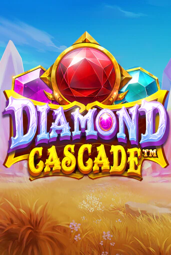 Бесплатная демо игра Diamond Cascade на сайте | Vulkan Slots