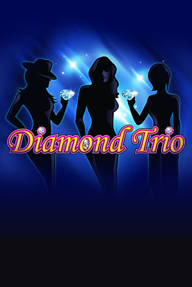 Бесплатная демо игра Diamond Trio на сайте | Vulkan Slots