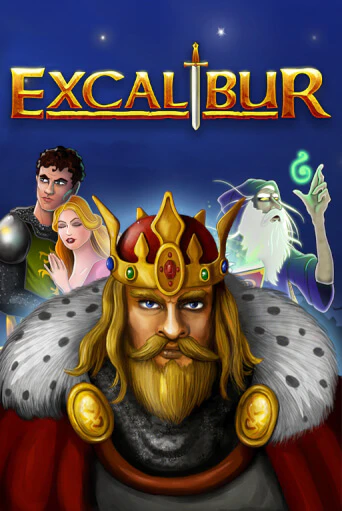 Бесплатная демо игра Excalibur на сайте | Vulkan Slots