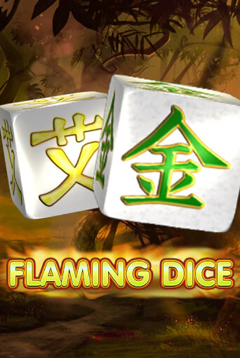 Бесплатная демо игра Flaming Dice на сайте | Vulkan Slots