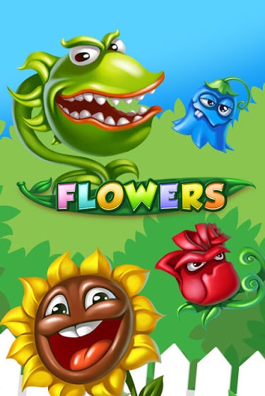 Бесплатная демо игра Flowers на сайте | Vulkan Slots