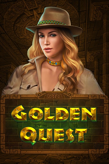 Бесплатная демо игра Golden Quest на сайте | Vulkan Slots
