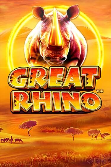 Бесплатная демо игра Great Rhino на сайте | Vulkan Slots