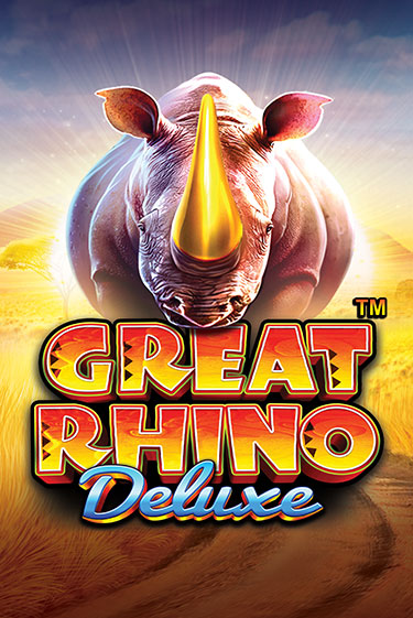 Бесплатная демо игра Great Rhino Deluxe на сайте | Vulkan Slots