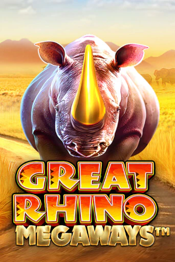 Бесплатная демо игра Great Rhino Megaways на сайте | Vulkan Slots