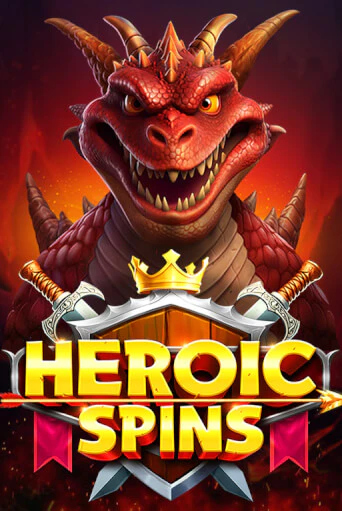 Бесплатная демо игра Heroic Spins на сайте | Vulkan Slots
