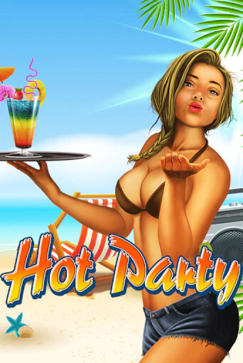 Бесплатная демо игра Hot Party на сайте | Vulkan Slots
