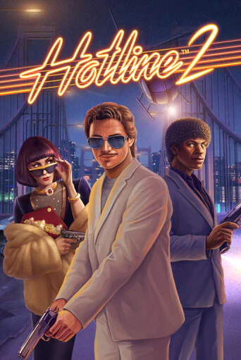 Бесплатная демо игра Hotline 2 на сайте | Vulkan Slots