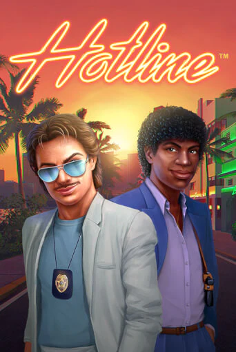 Бесплатная демо игра Hotline на сайте | Vulkan Slots