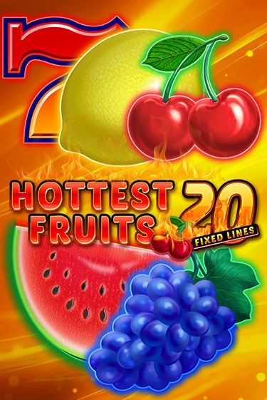 Бесплатная демо игра Hottest Fruits 20 на сайте | Vulkan Slots