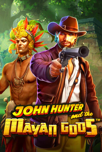 Бесплатная демо игра John Hunter And The Mayan Gods на сайте | Vulkan Slots