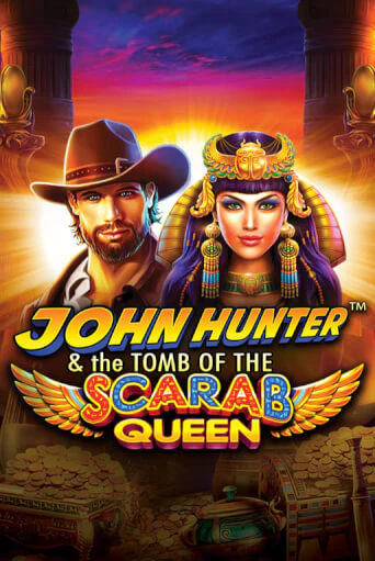 Бесплатная демо игра John Hunter and the Tomb of the Scarab Queen на сайте | Vulkan Slots