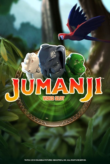 Бесплатная демо игра Jumanji на сайте | Vulkan Slots