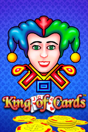 Бесплатная демо игра King of Cards на сайте | Vulkan Slots