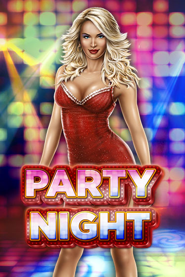 Бесплатная демо игра Party Night на сайте | Vulkan Slots