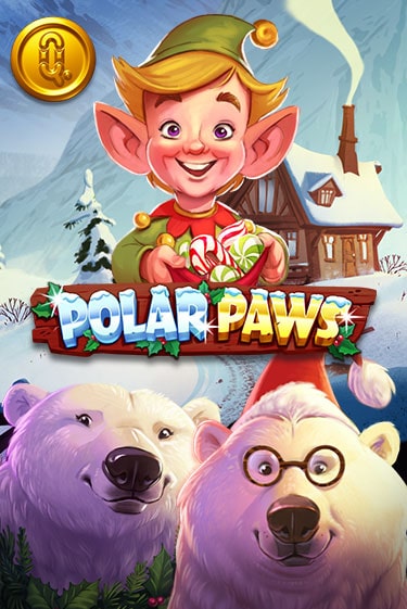 Бесплатная демо игра Polar Paws на сайте | Vulkan Slots