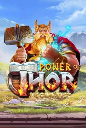 Бесплатная демо игра Power of Thor Megaways на сайте | Vulkan Slots