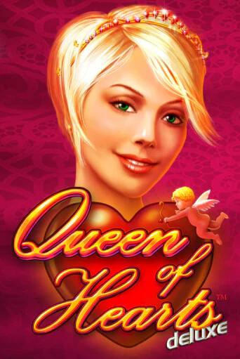 Бесплатная демо игра Queen of Hearts Deluxe на сайте | Vulkan Slots