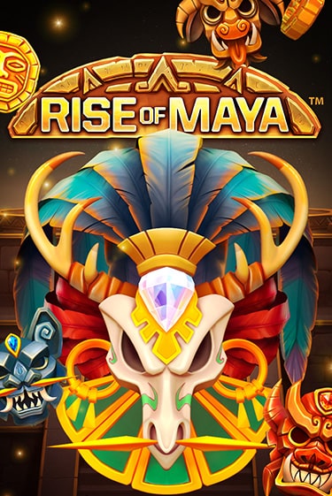 Бесплатная демо игра Rise of Maya на сайте | Vulkan Slots