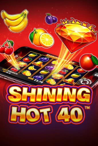 Бесплатная демо игра Shining Hot 40 на сайте | Vulkan Slots