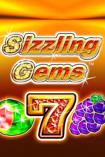 Бесплатная демо игра Sizzling Gems на сайте | Vulkan Slots