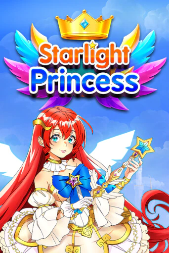 Бесплатная демо игра Starlight Princess на сайте | Vulkan Slots