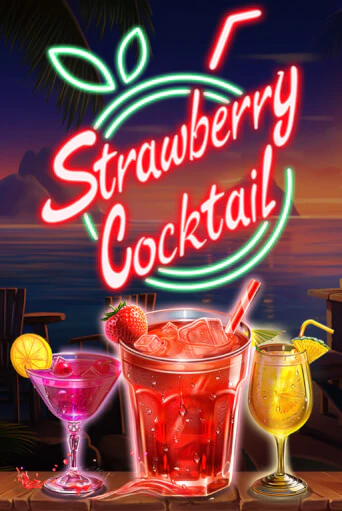 Бесплатная демо игра Strawberry Cocktail на сайте | Vulkan Slots