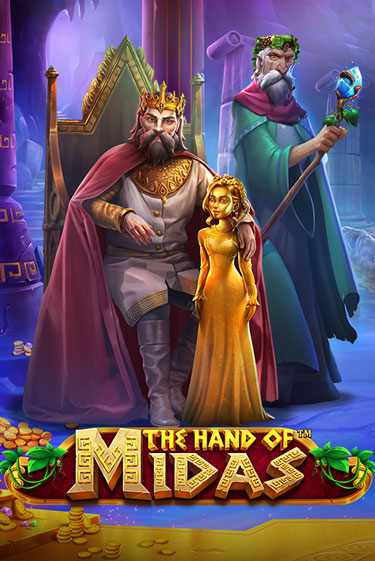 Бесплатная демо игра The Hand of Midas на сайте | Vulkan Slots
