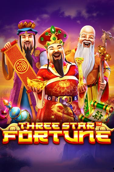 Бесплатная демо игра Three Star Fortune на сайте | Vulkan Slots