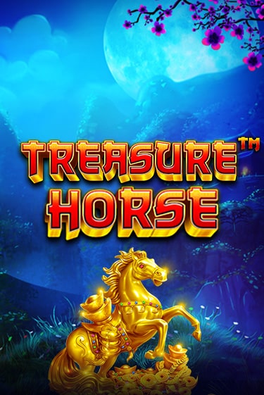 Бесплатная демо игра Treasure Horse на сайте | Vulkan Slots