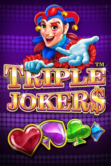 Бесплатная демо игра Triple Jokers на сайте | Vulkan Slots