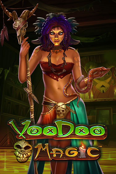 Бесплатная демо игра Voodoo Magic на сайте | Vulkan Slots
