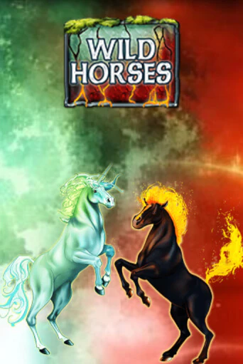 Бесплатная демо игра Wild Horses на сайте | Vulkan Slots
