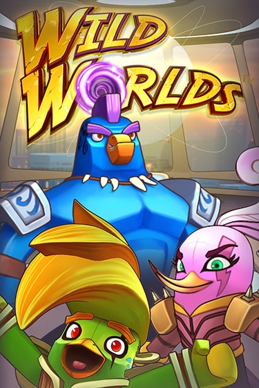 Бесплатная демо игра Wild Worlds на сайте | Vulkan Slots