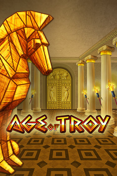 Бесплатная демо игра Age Of Troy на сайте | Vulkan Slots