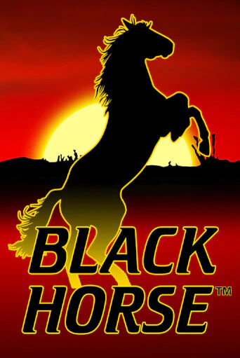 Бесплатная демо игра Black Horse на сайте | Vulkan Slots