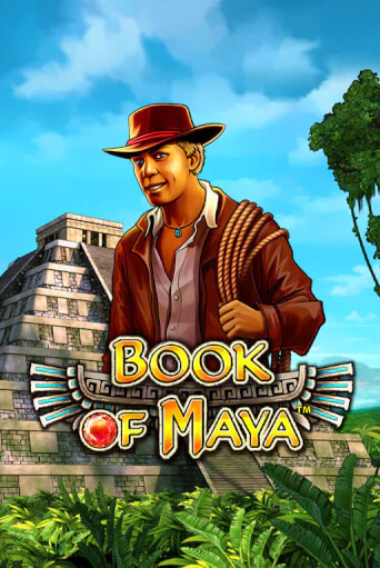 Бесплатная демо игра Book of Maya на сайте | Vulkan Slots
