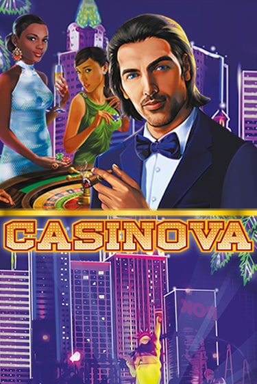 Бесплатная демо игра Casinova на сайте | Vulkan Slots