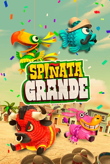 Бесплатная демо игра Spiñata Grande на сайте | Vulkan Slots