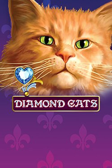 Бесплатная демо игра Diamond Cats на сайте | Vulkan Slots