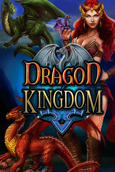 Бесплатная демо игра Dragon Kingdom на сайте | Vulkan Slots