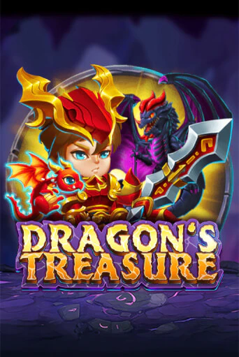 Бесплатная демо игра Dragon's Treasure на сайте | Vulkan Slots