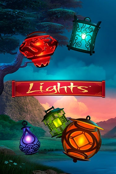 Бесплатная демо игра Lights на сайте | Vulkan Slots