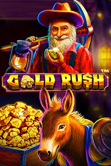 Бесплатная демо игра Gold Rush на сайте | Vulkan Slots