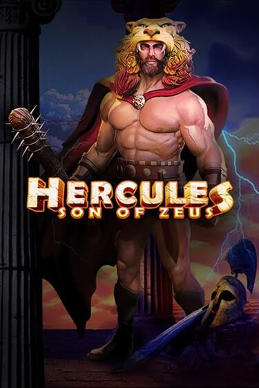 Бесплатная демо игра Hercules Son of Zeus на сайте | Vulkan Slots