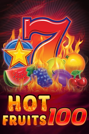 Бесплатная демо игра Hot Fruits 100 на сайте | Vulkan Slots